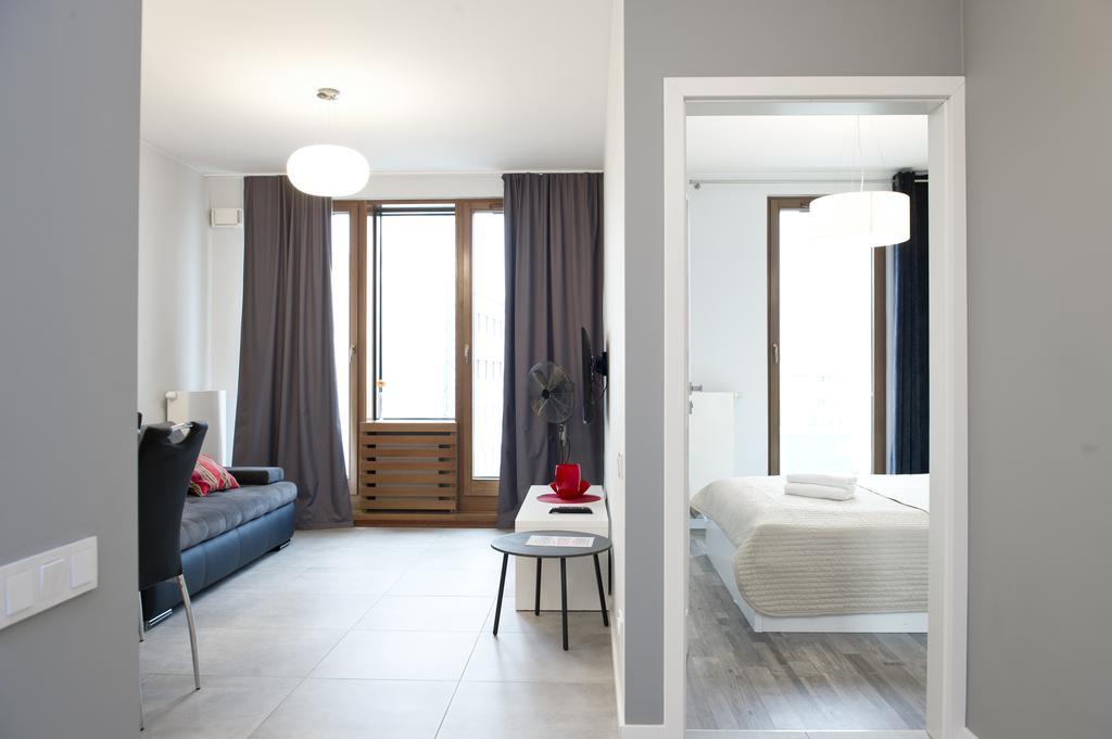 Goodnight Warsaw Apartments Dzielna 72 Экстерьер фото