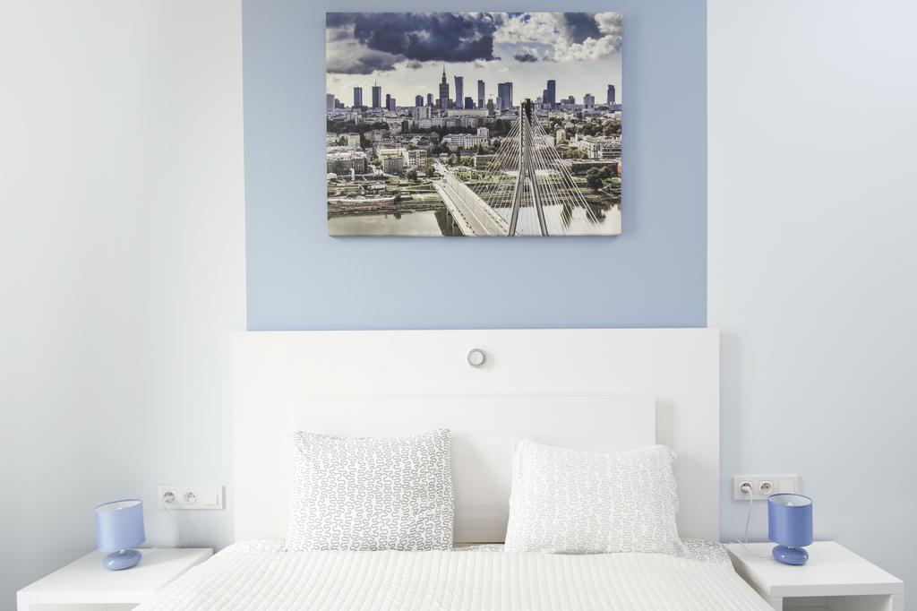 Goodnight Warsaw Apartments Dzielna 72 Экстерьер фото