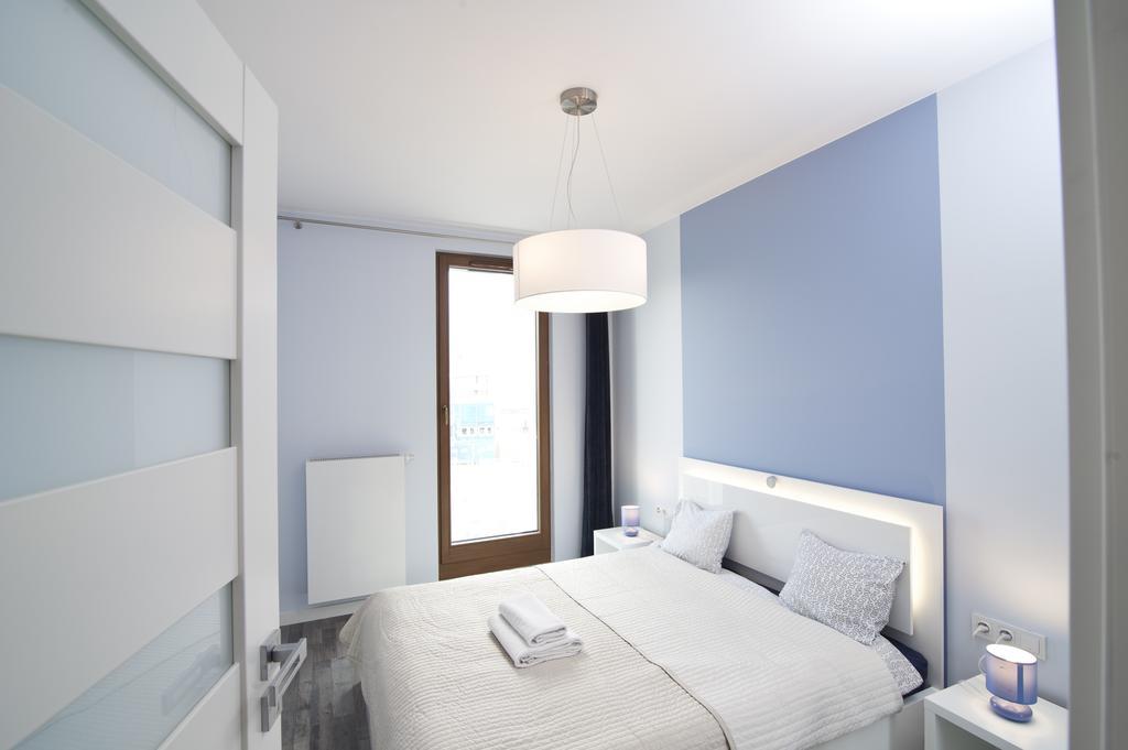 Goodnight Warsaw Apartments Dzielna 72 Экстерьер фото