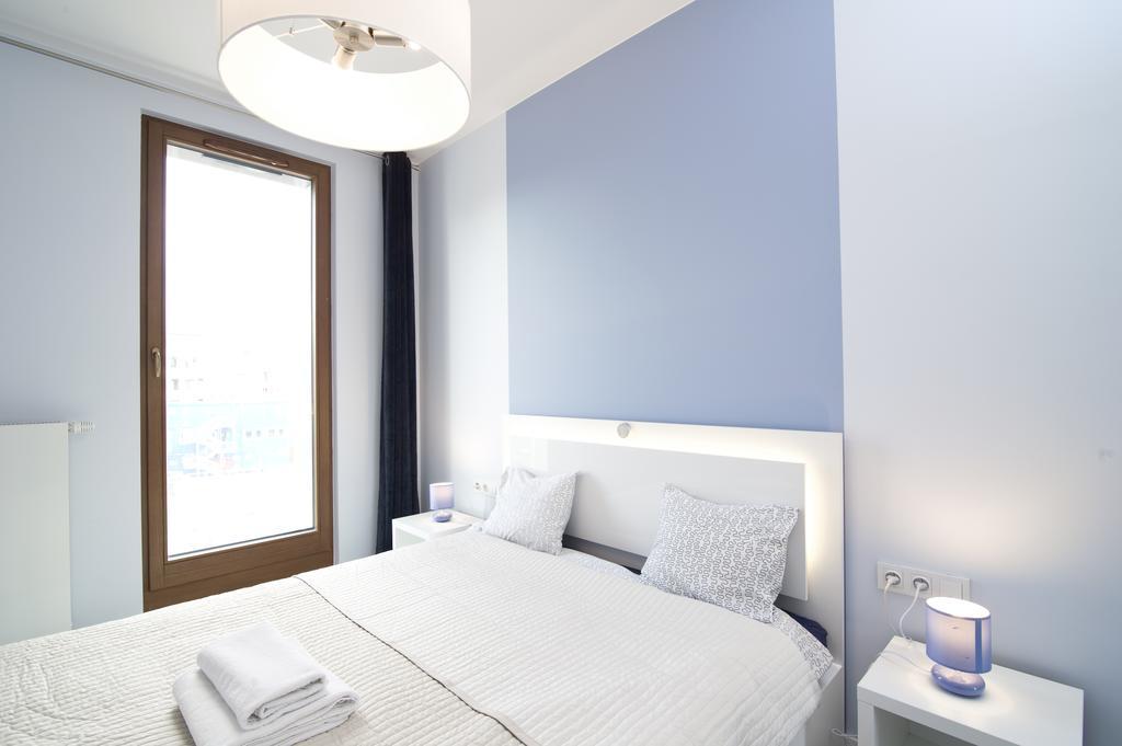 Goodnight Warsaw Apartments Dzielna 72 Экстерьер фото