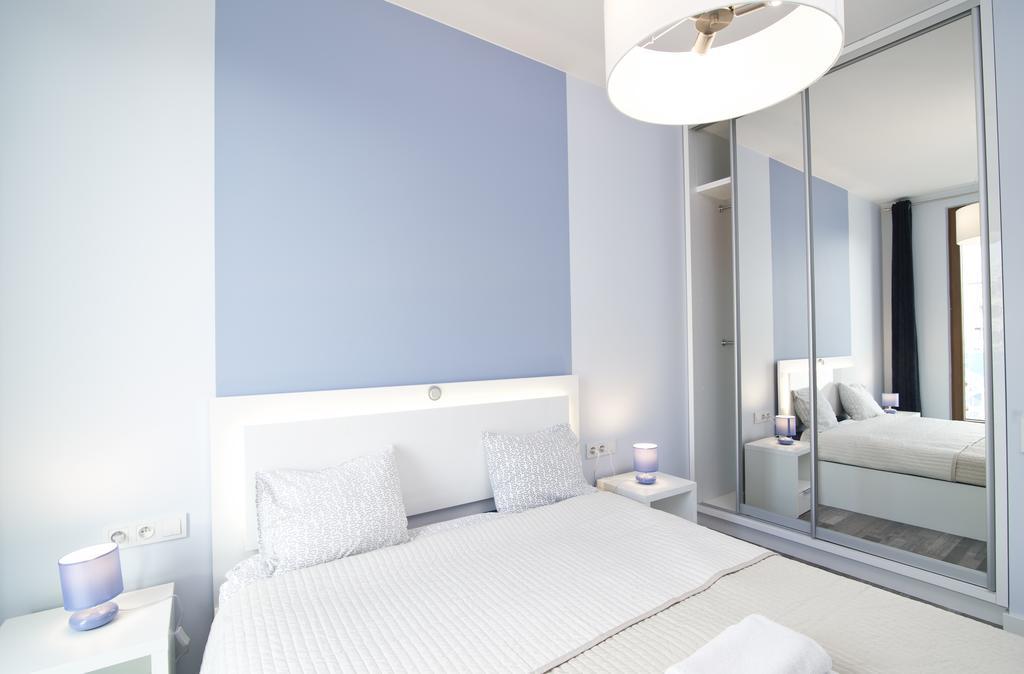Goodnight Warsaw Apartments Dzielna 72 Экстерьер фото