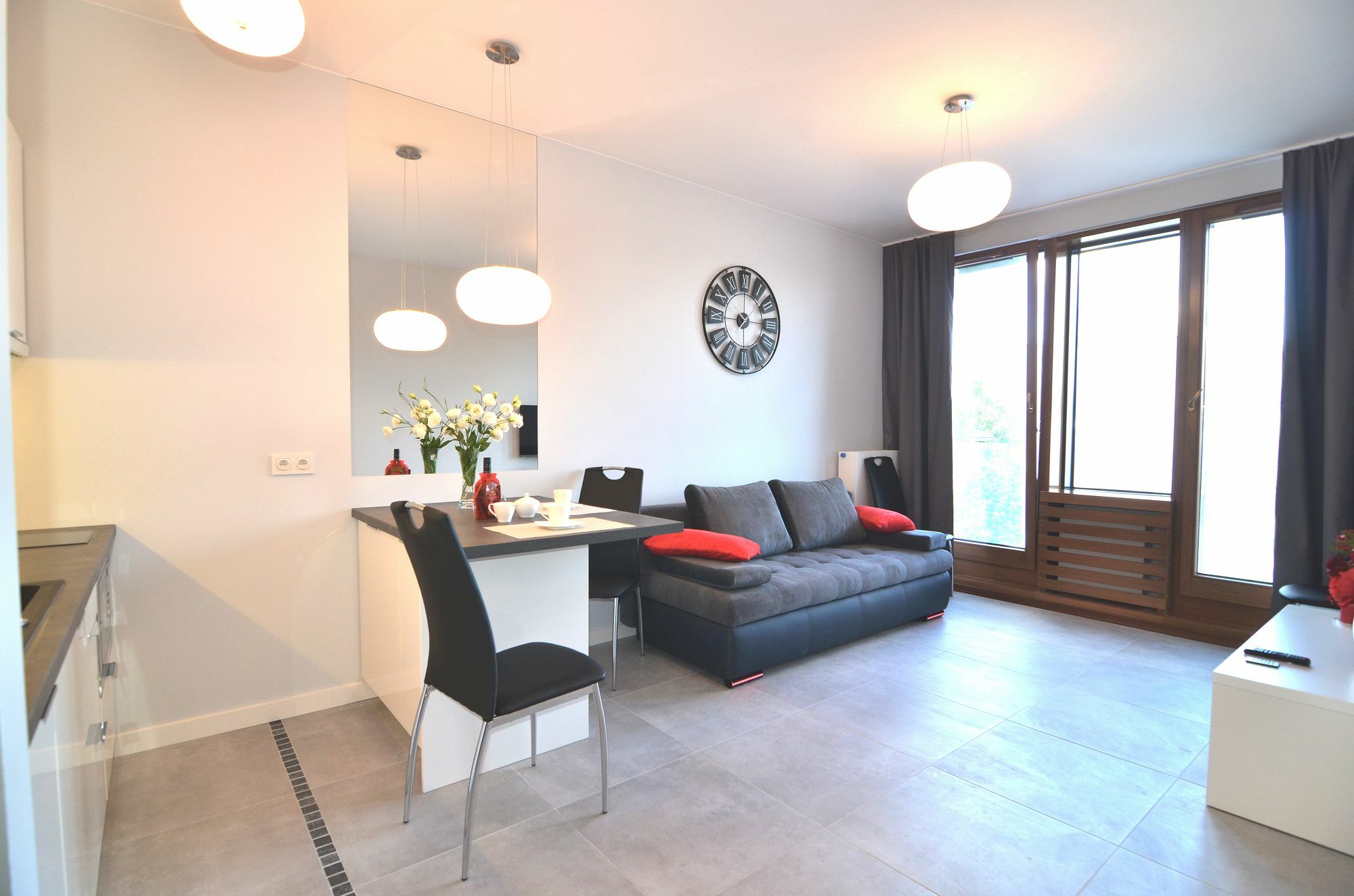 Goodnight Warsaw Apartments Dzielna 72 Экстерьер фото